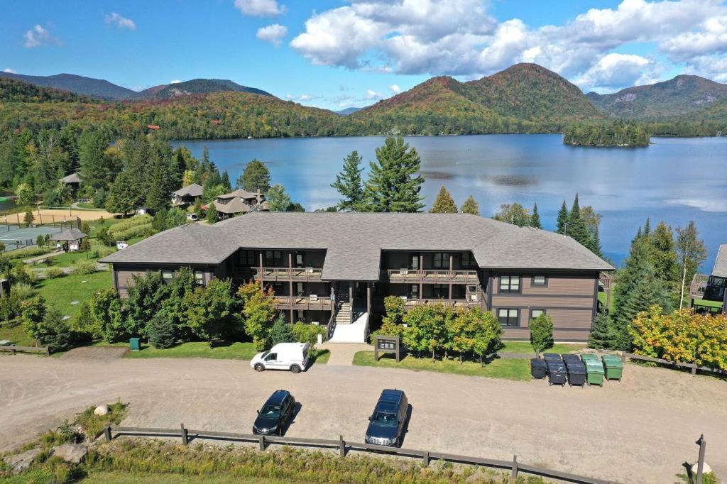 Deluxe Suite-Sur-Lac Superieur - Tremblant Versant Nord Exteriör bild