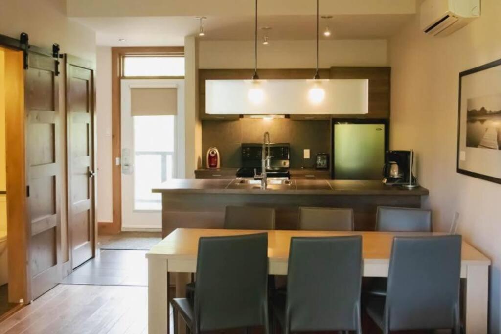 Deluxe Suite-Sur-Lac Superieur - Tremblant Versant Nord Exteriör bild