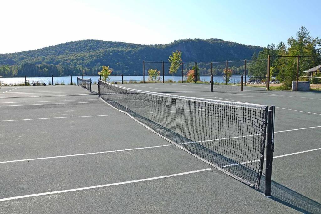 Deluxe Suite-Sur-Lac Superieur - Tremblant Versant Nord Exteriör bild